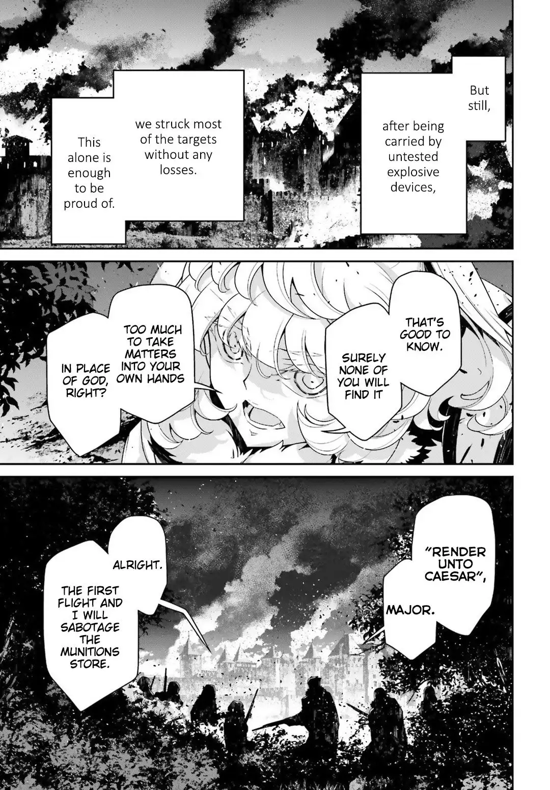 Youjo Senki Chapter 46 11